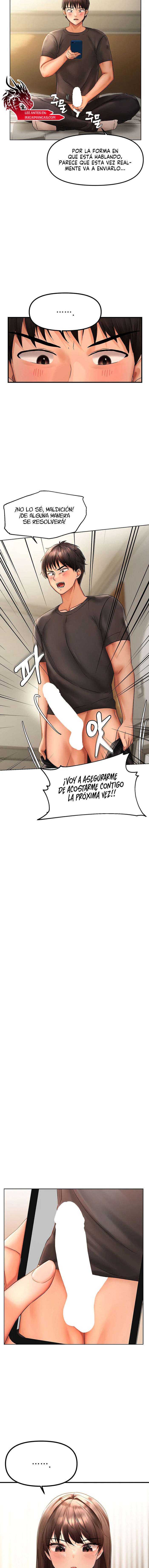 Adiestrando a la Líder Rebelde en el Chat Aleatorio Capítulo 2 - Página 16