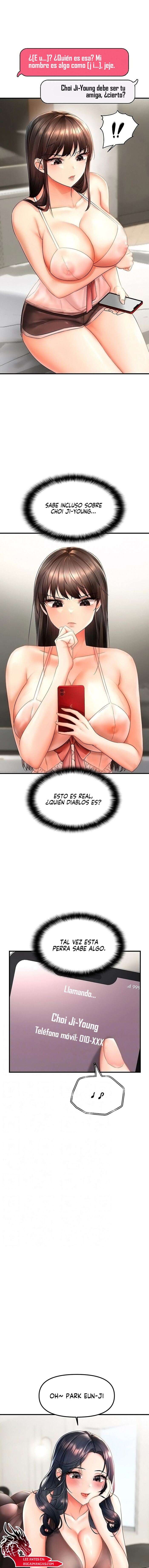 Adiestrando a la Líder Rebelde en el Chat Aleatorio Capítulo 2 - Página 4