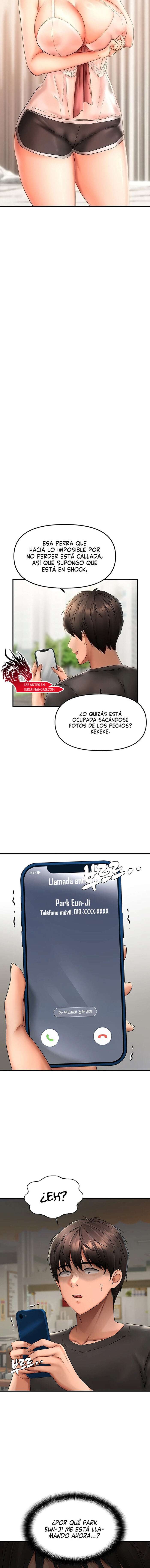Adiestrando a la Líder Rebelde en el Chat Aleatorio Capítulo 2 - Página 6