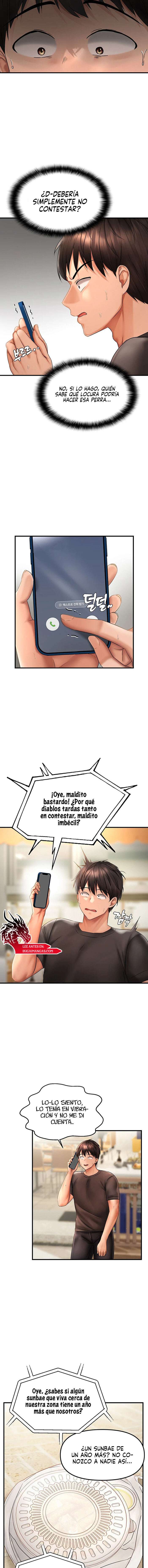 Adiestrando a la Líder Rebelde en el Chat Aleatorio Capítulo 2 - Página 7