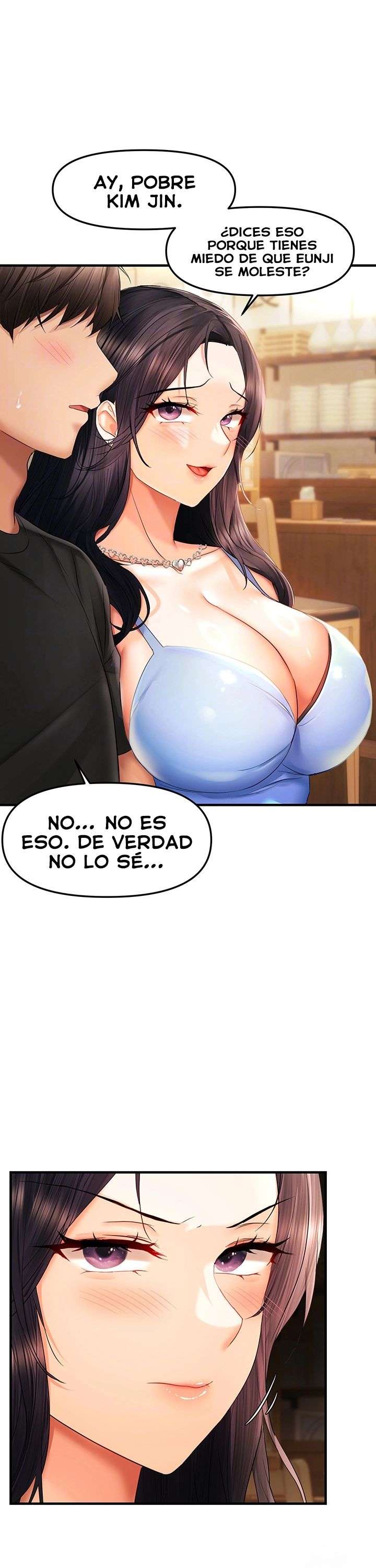 Adiestrando a la Líder Rebelde en el Chat Aleatorio Capítulo 22 - Página 12