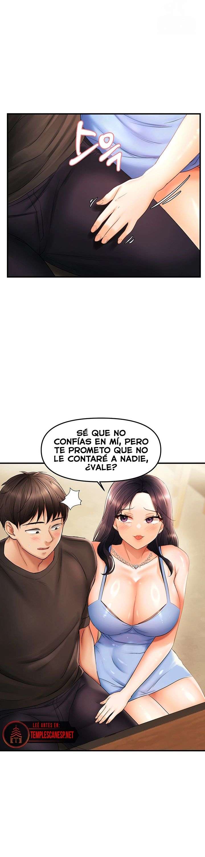 Adiestrando a la Líder Rebelde en el Chat Aleatorio Capítulo 22 - Página 13