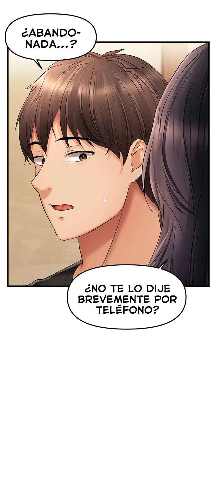 Adiestrando a la Líder Rebelde en el Chat Aleatorio Capítulo 22 - Página 19