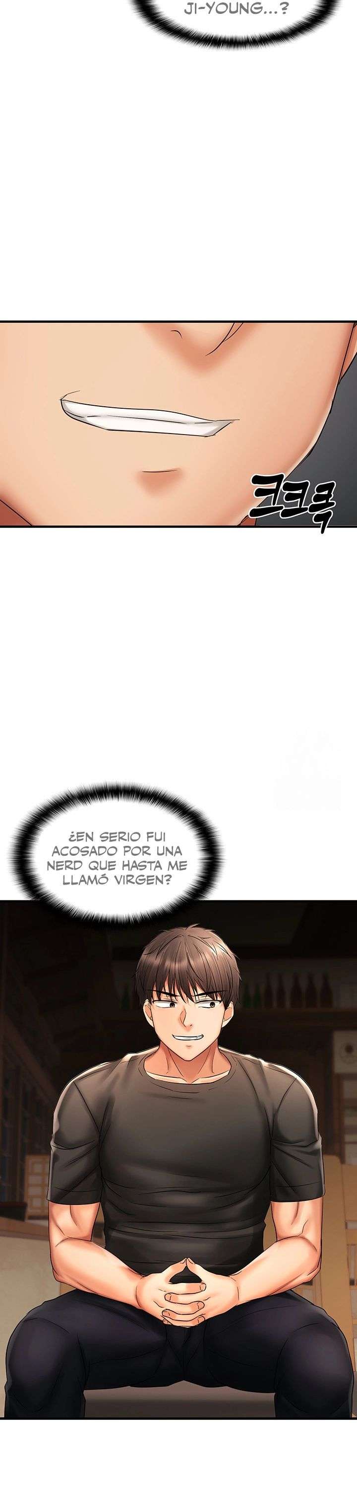 Adiestrando a la Líder Rebelde en el Chat Aleatorio Capítulo 22 - Página 22