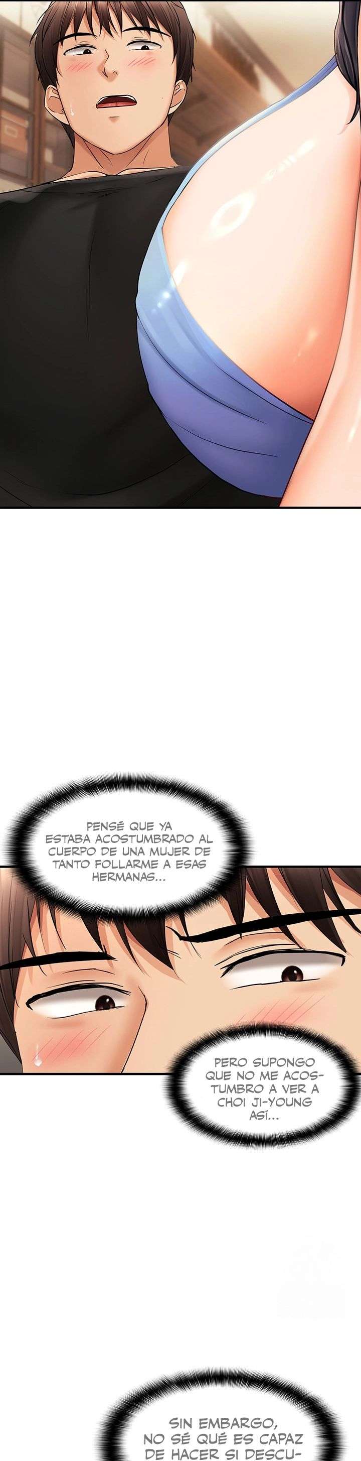 Adiestrando a la Líder Rebelde en el Chat Aleatorio Capítulo 22 - Página 26