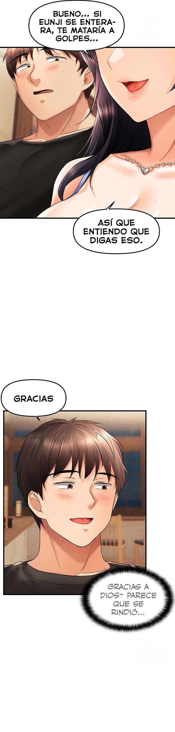Adiestrando a la Líder Rebelde en el Chat Aleatorio Capítulo 22 - Página 29