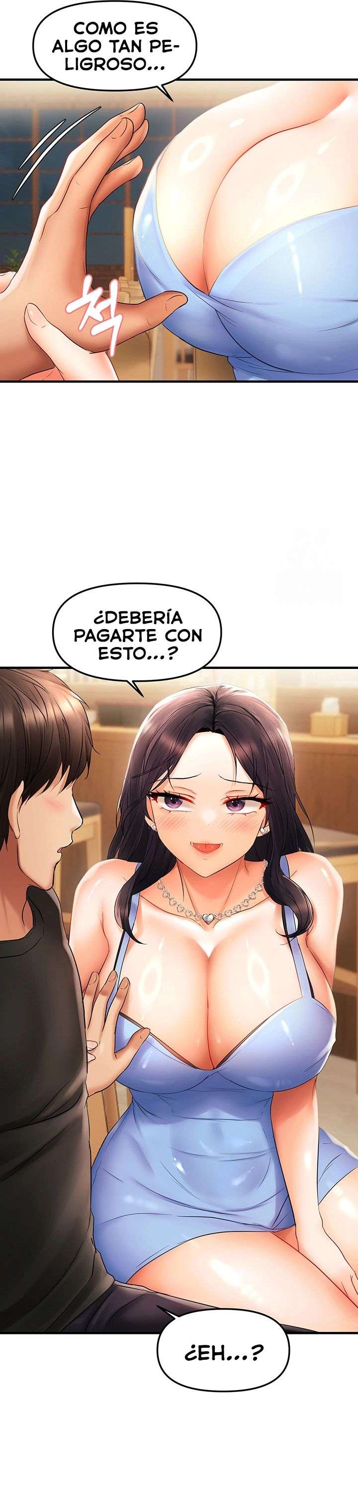 Adiestrando a la Líder Rebelde en el Chat Aleatorio Capítulo 22 - Página 31