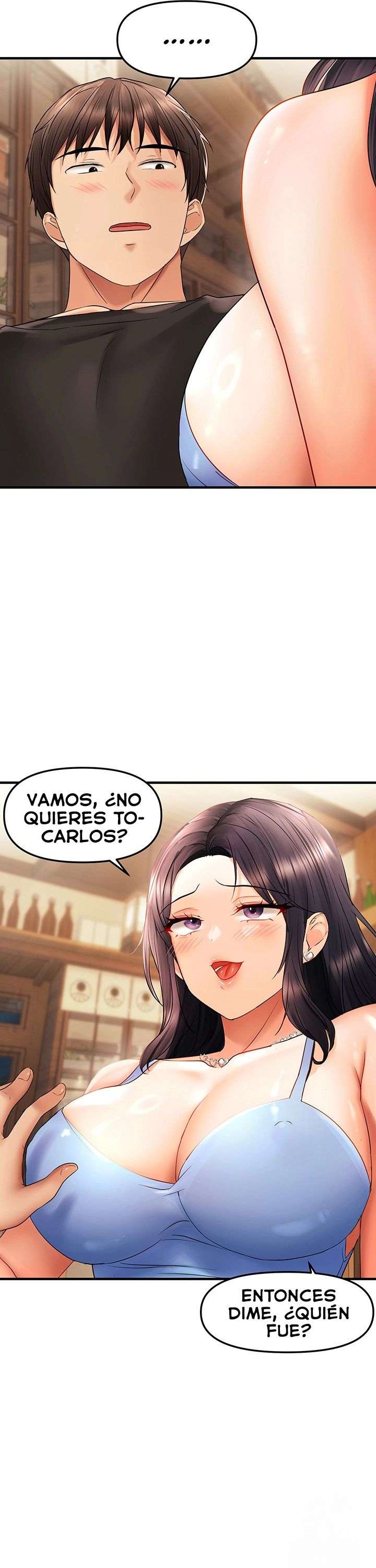 Adiestrando a la Líder Rebelde en el Chat Aleatorio Capítulo 22 - Página 33