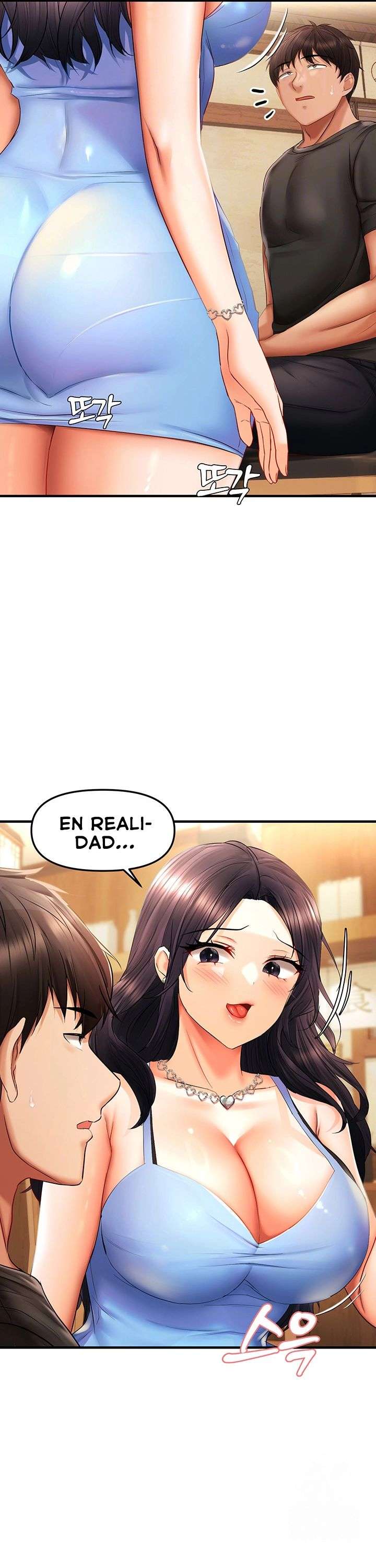 Adiestrando a la Líder Rebelde en el Chat Aleatorio Capítulo 22 - Página 6
