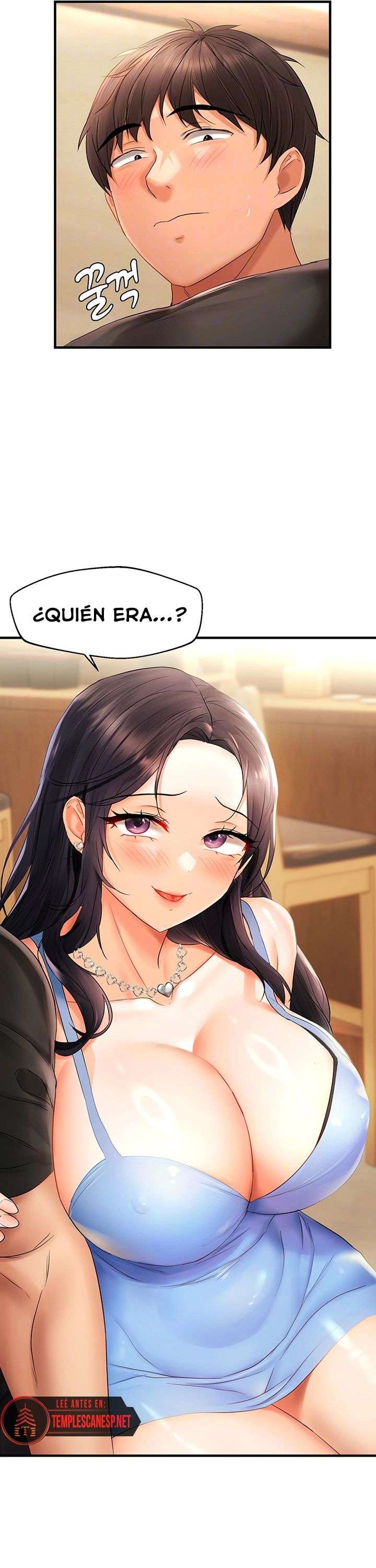 Adiestrando a la Líder Rebelde en el Chat Aleatorio Capítulo 22 - Página 8