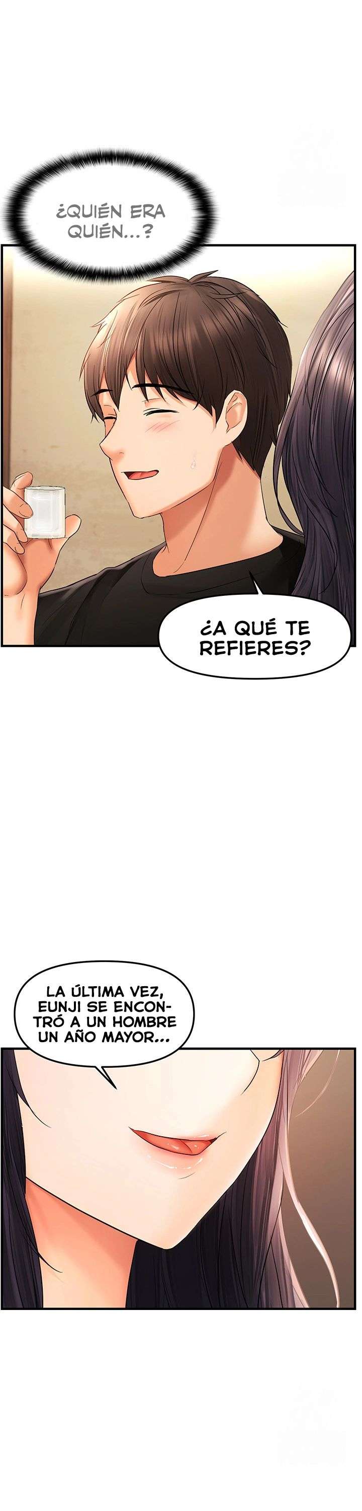 Adiestrando a la Líder Rebelde en el Chat Aleatorio Capítulo 22 - Página 9