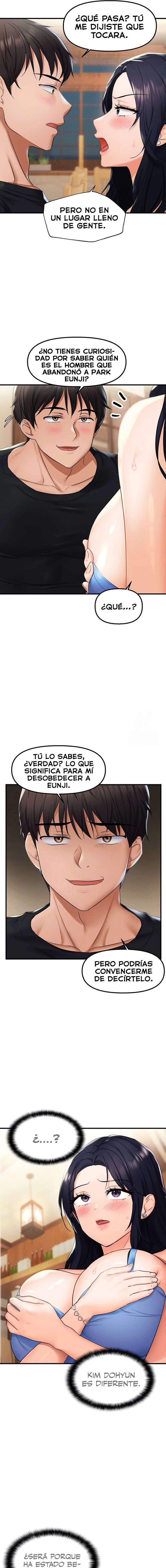 Adiestrando a la Líder Rebelde en el Chat Aleatorio Capítulo 23 - Página 3
