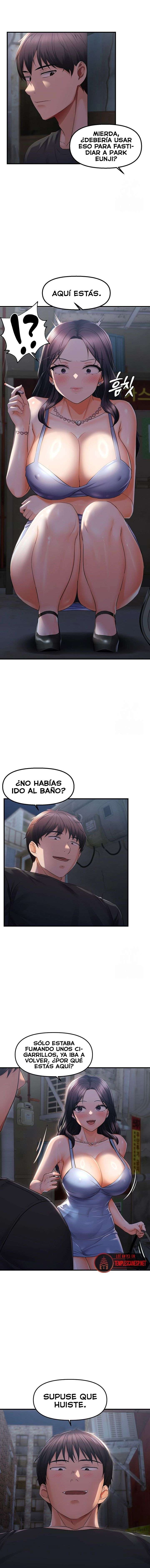 Adiestrando a la Líder Rebelde en el Chat Aleatorio Capítulo 23 - Página 7