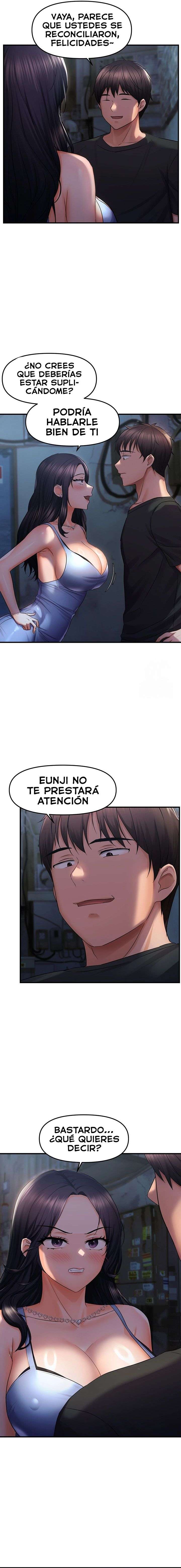 Adiestrando a la Líder Rebelde en el Chat Aleatorio Capítulo 24 - Página 15