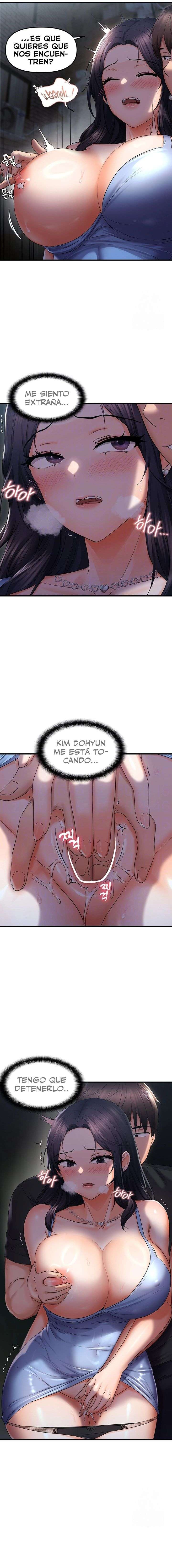 Adiestrando a la Líder Rebelde en el Chat Aleatorio Capítulo 24 - Página 5