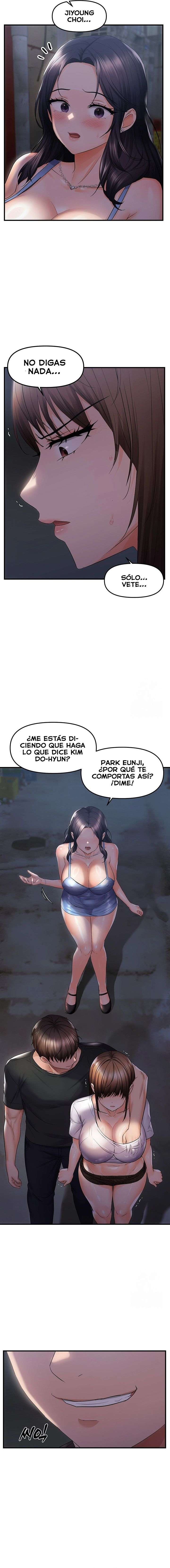 Adiestrando a la Líder Rebelde en el Chat Aleatorio Capítulo 25 - Página 11