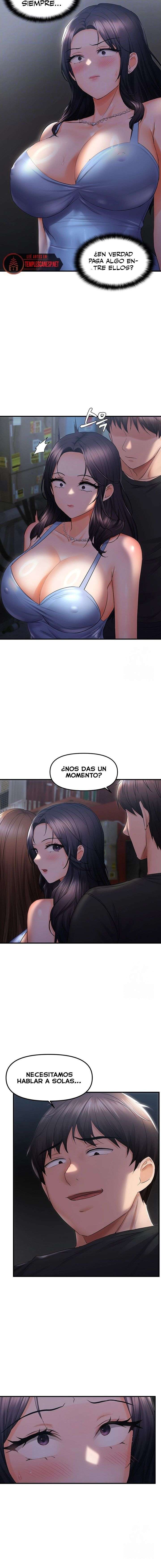 Adiestrando a la Líder Rebelde en el Chat Aleatorio Capítulo 25 - Página 6