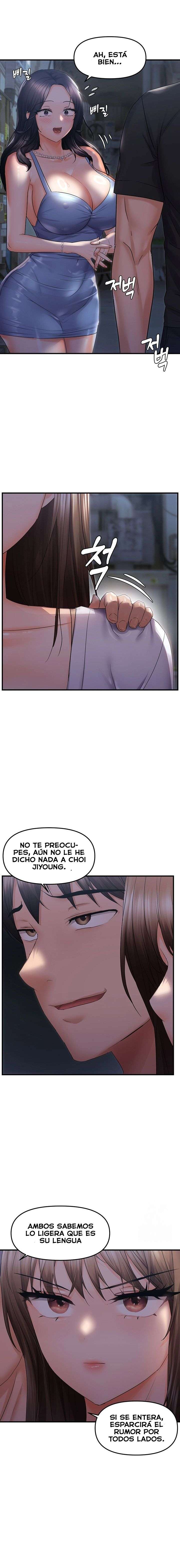 Adiestrando a la Líder Rebelde en el Chat Aleatorio Capítulo 25 - Página 7