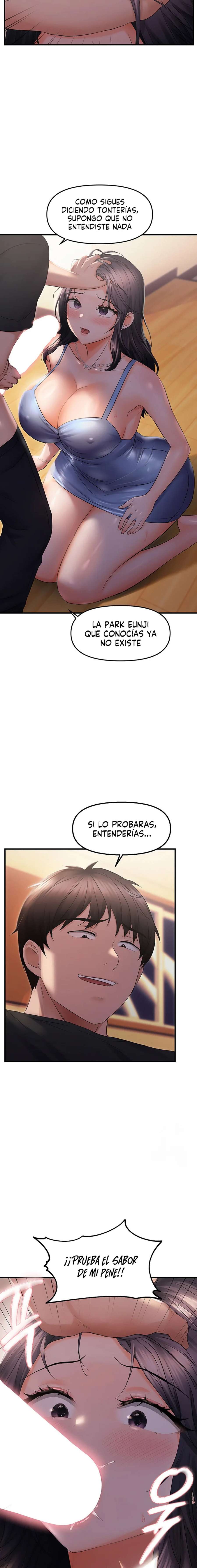 Adiestrando a la Líder Rebelde en el Chat Aleatorio Capítulo 26 - Página 19