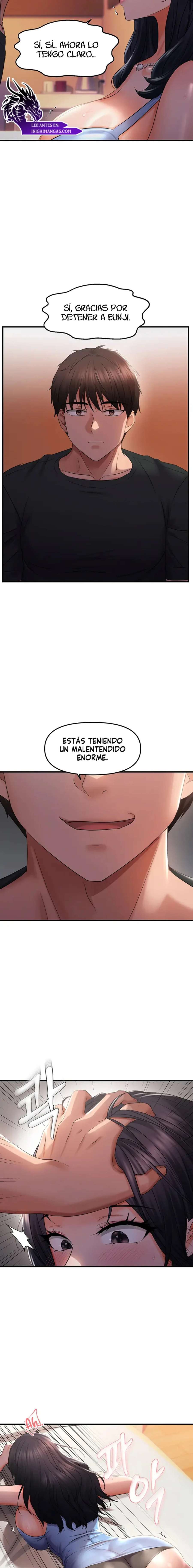 Adiestrando a la Líder Rebelde en el Chat Aleatorio Capítulo 27 - Página 13
