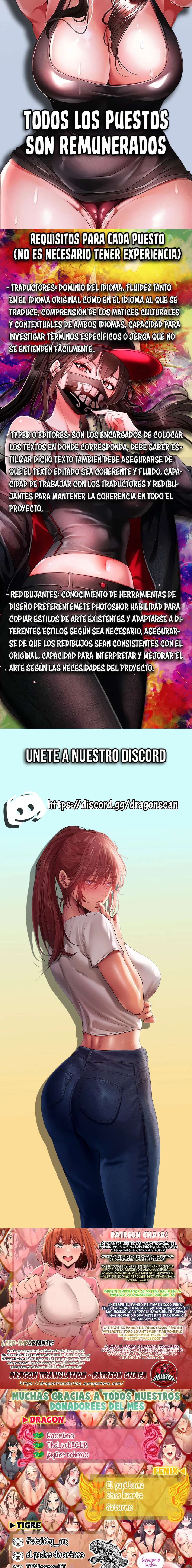 Adiestrando a la Líder Rebelde en el Chat Aleatorio Capítulo 27 - Página 19