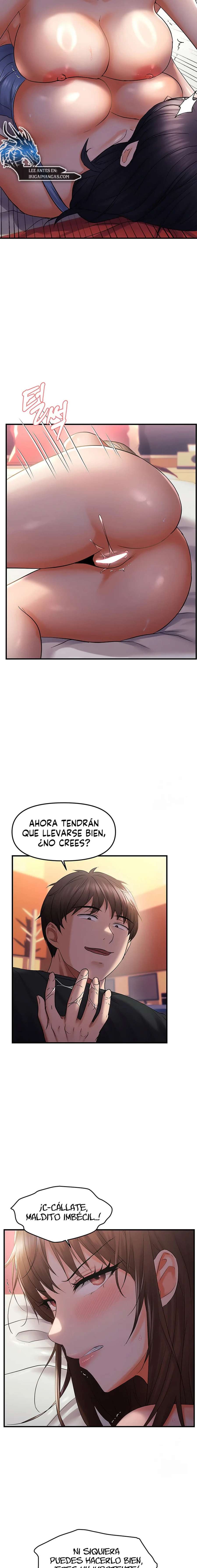 Adiestrando a la Líder Rebelde en el Chat Aleatorio Capítulo 29 - Página 12