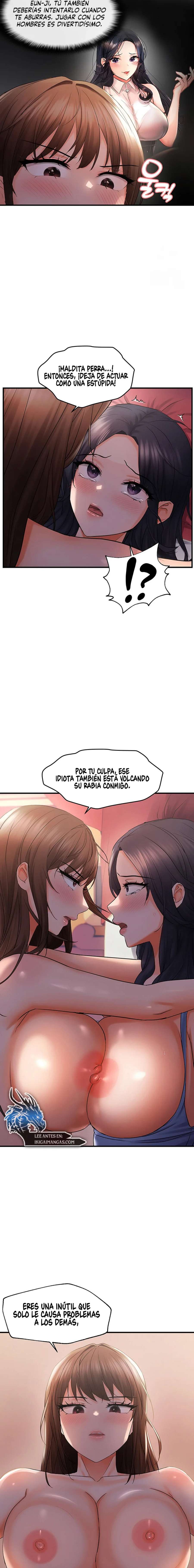 Adiestrando a la Líder Rebelde en el Chat Aleatorio Capítulo 29 - Página 9