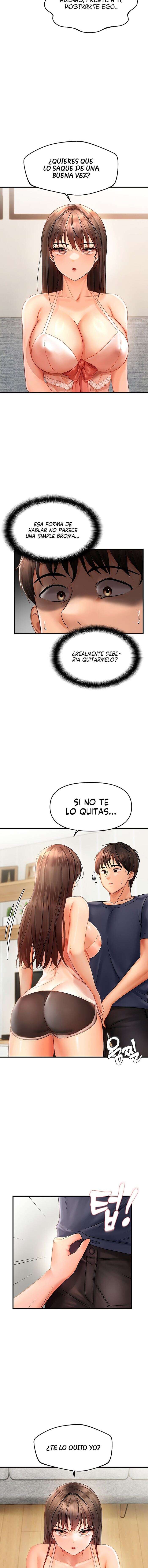 Adiestrando a la Líder Rebelde en el Chat Aleatorio Capítulo 3 - Página 18