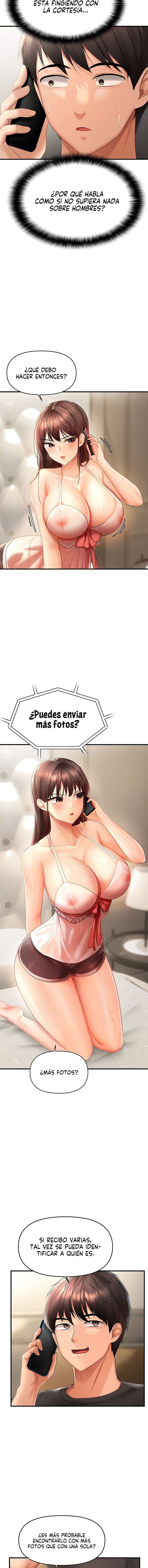 Adiestrando a la Líder Rebelde en el Chat Aleatorio Capítulo 3 - Página 4