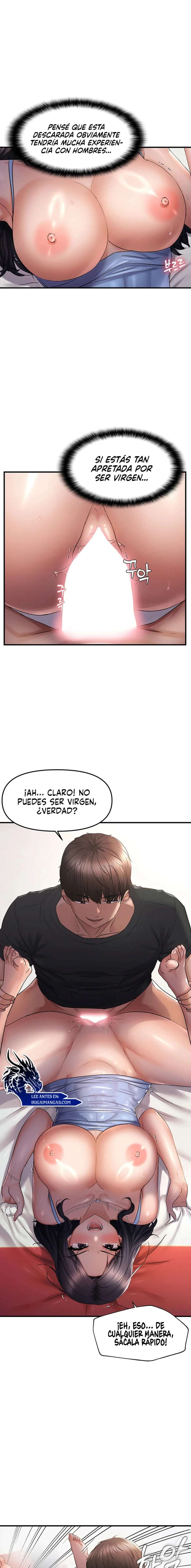 Adiestrando a la Líder Rebelde en el Chat Aleatorio Capítulo 30 - Página 10