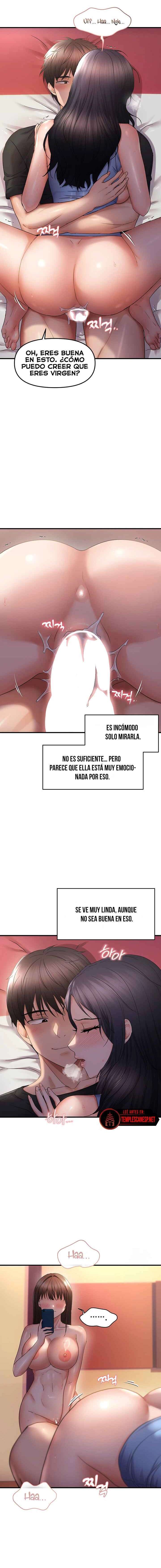 Adiestrando a la Líder Rebelde en el Chat Aleatorio Capítulo 31 - Página 14