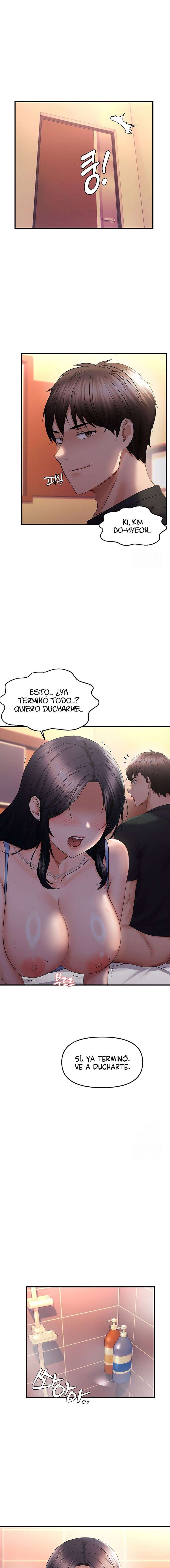 Adiestrando a la Líder Rebelde en el Chat Aleatorio Capítulo 32 - Página 14