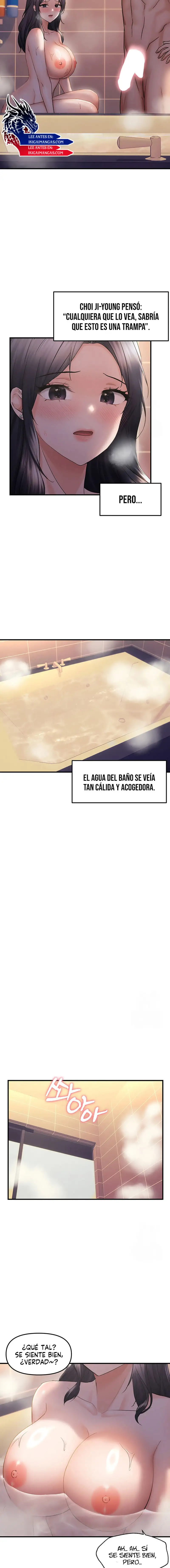 Adiestrando a la Líder Rebelde en el Chat Aleatorio Capítulo 33 - Página 10
