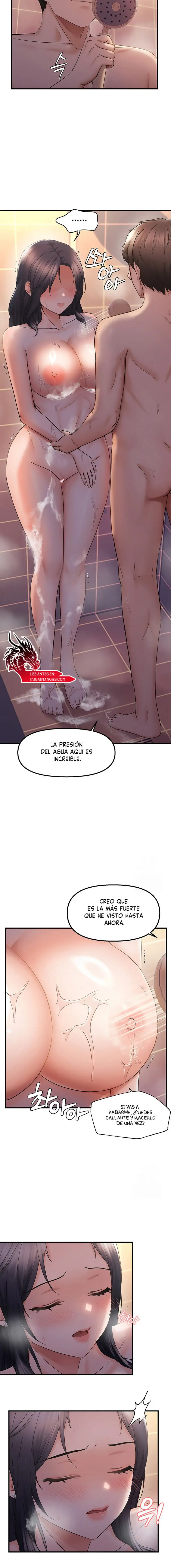 Adiestrando a la Líder Rebelde en el Chat Aleatorio Capítulo 33 - Página 8