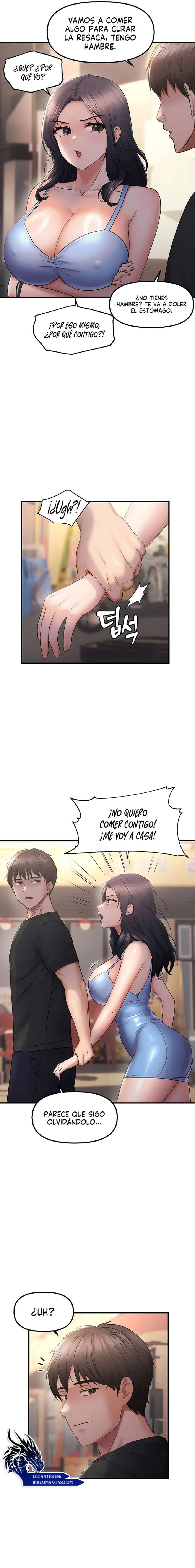Adiestrando a la Líder Rebelde en el Chat Aleatorio Capítulo 34 - Página 12