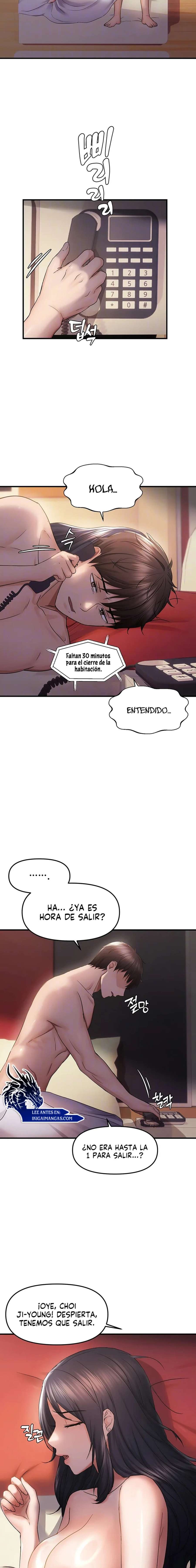 Adiestrando a la Líder Rebelde en el Chat Aleatorio Capítulo 34 - Página 4