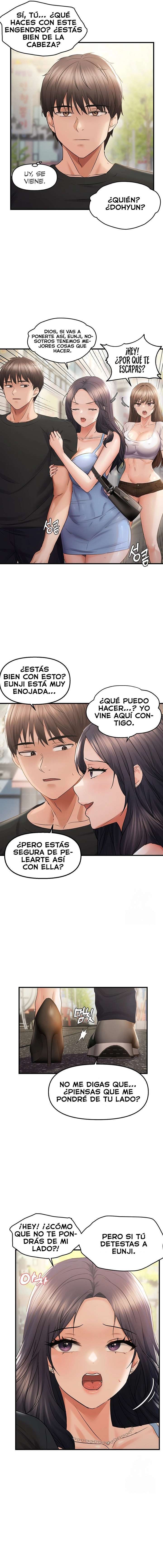Adiestrando a la Líder Rebelde en el Chat Aleatorio Capítulo 35 - Página 15