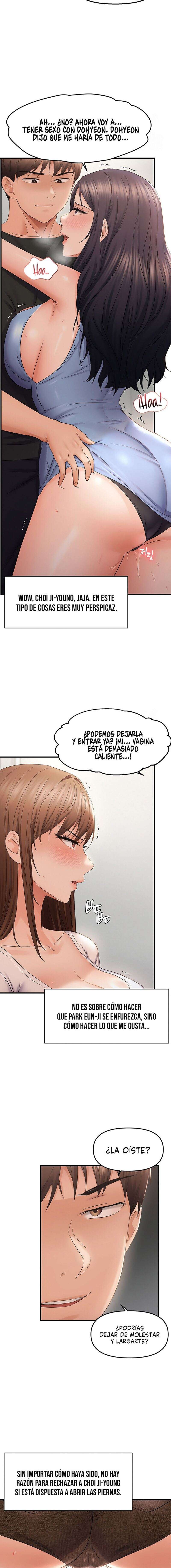 Adiestrando a la Líder Rebelde en el Chat Aleatorio Capítulo 36 - Página 14