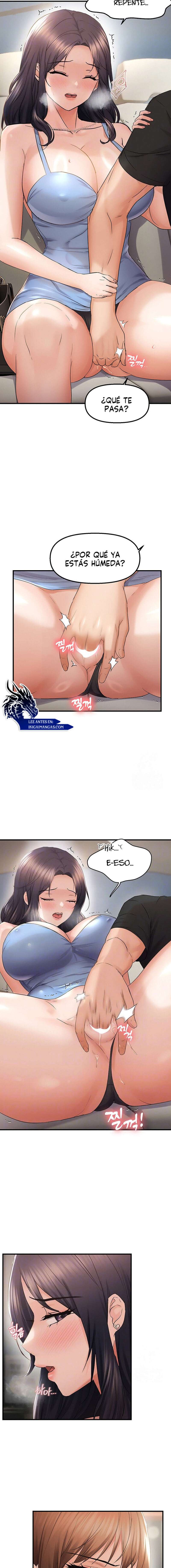 Adiestrando a la Líder Rebelde en el Chat Aleatorio Capítulo 36 - Página 5