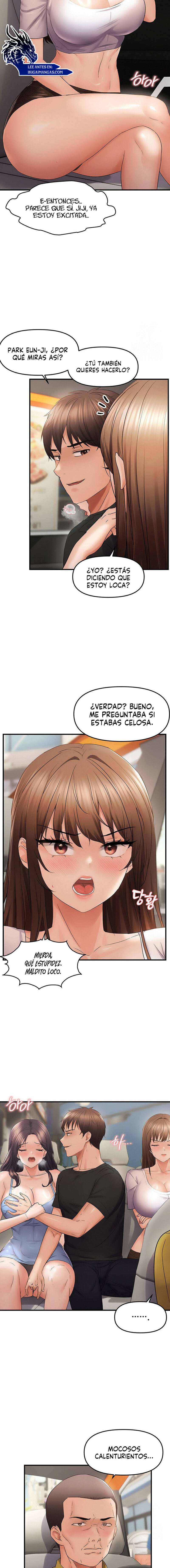 Adiestrando a la Líder Rebelde en el Chat Aleatorio Capítulo 36 - Página 7