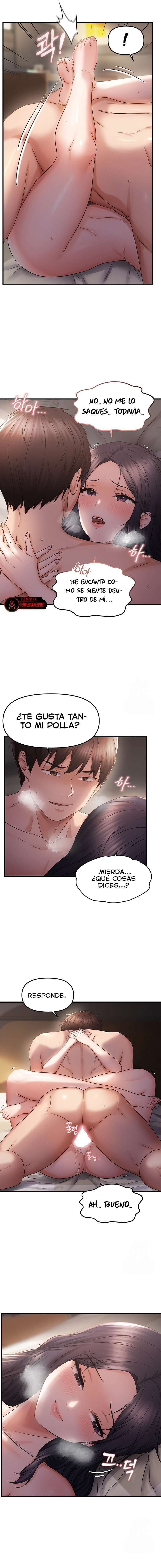 Adiestrando a la Líder Rebelde en el Chat Aleatorio Capítulo 37 - Página 12