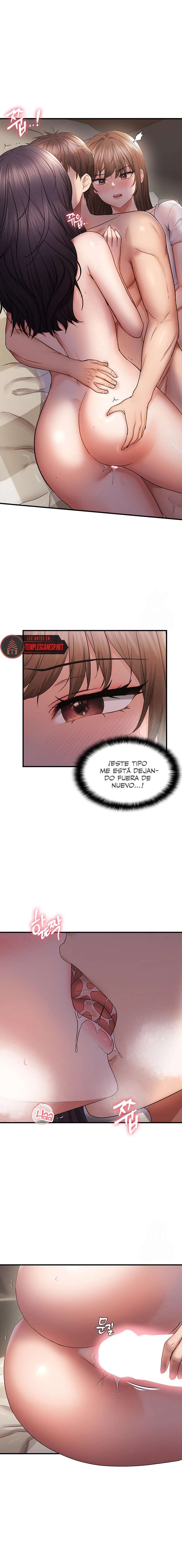 Adiestrando a la Líder Rebelde en el Chat Aleatorio Capítulo 38 - Página 14