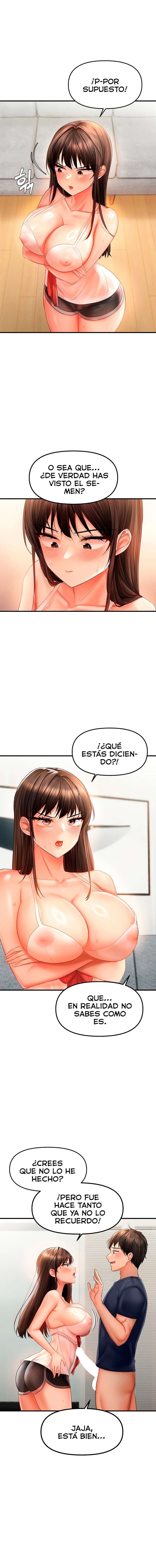 Adiestrando a la Líder Rebelde en el Chat Aleatorio Capítulo 4 - Página 7