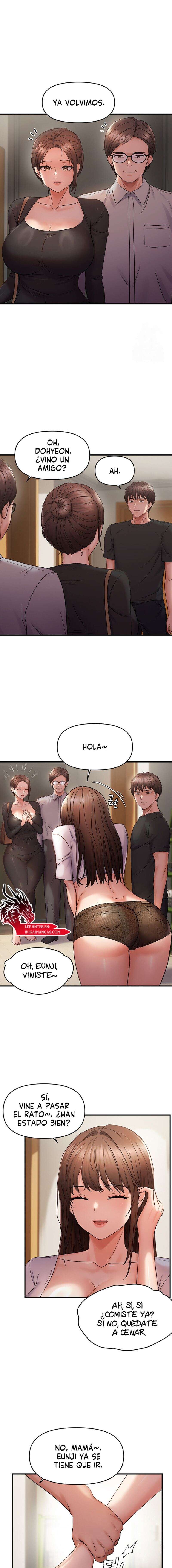 Adiestrando a la Líder Rebelde en el Chat Aleatorio Capítulo 40 - Página 13
