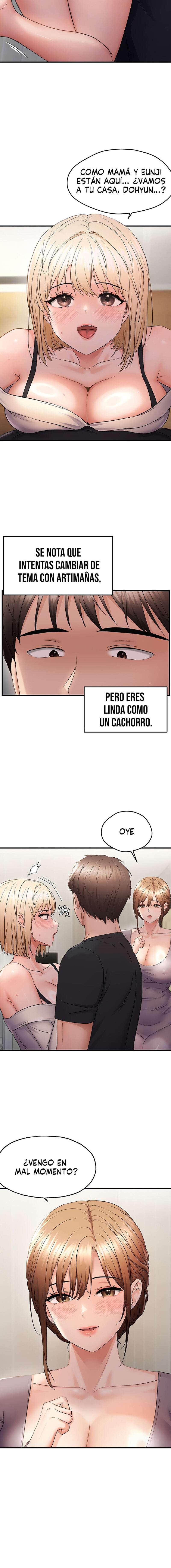 Adiestrando a la Líder Rebelde en el Chat Aleatorio Capítulo 42 - Página 6