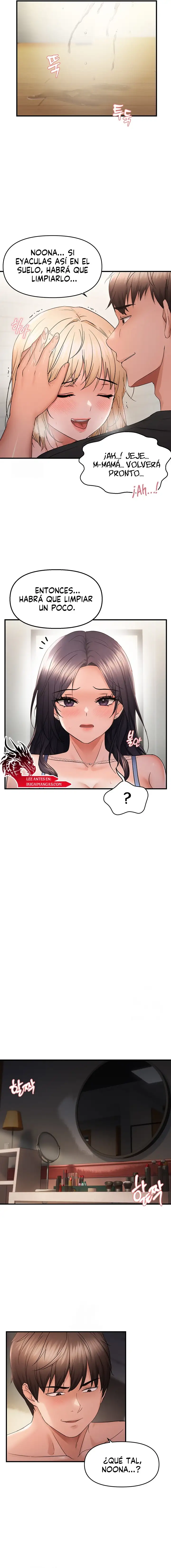 Adiestrando a la Líder Rebelde en el Chat Aleatorio Capítulo 43 - Página 10