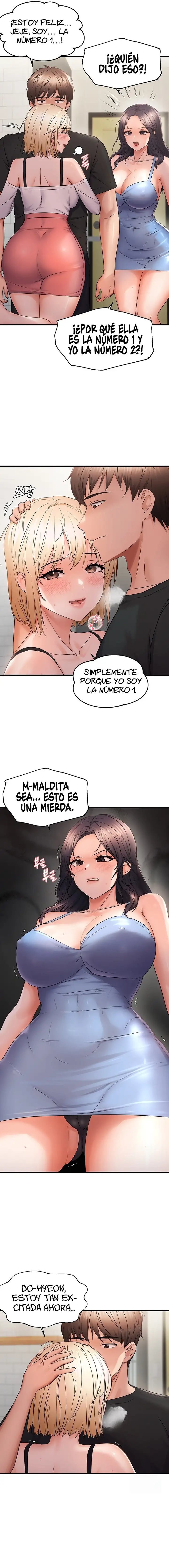 Adiestrando a la Líder Rebelde en el Chat Aleatorio Capítulo 43 - Página 6