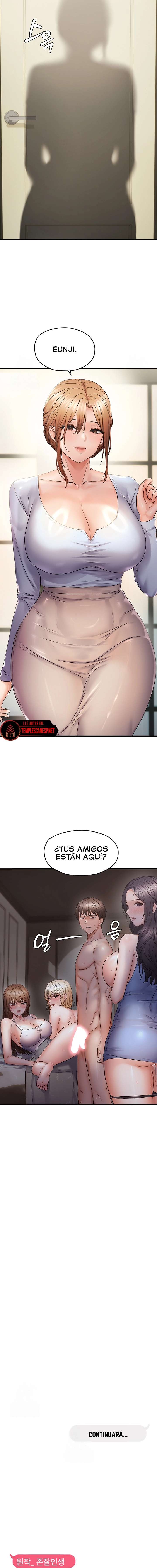Adiestrando a la Líder Rebelde en el Chat Aleatorio Capítulo 44 - Página 14