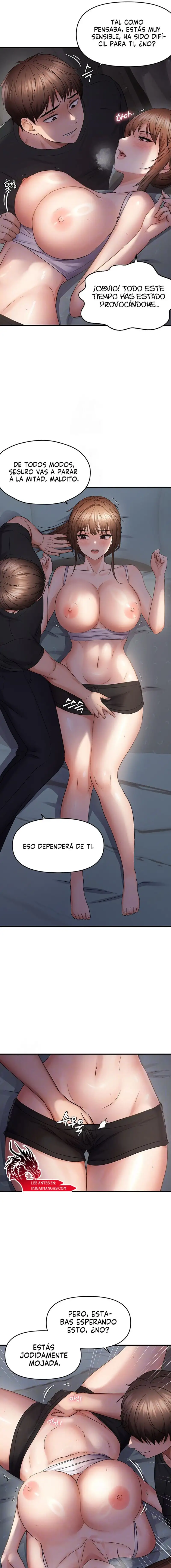 Adiestrando a la Líder Rebelde en el Chat Aleatorio Capítulo 46 - Página 5