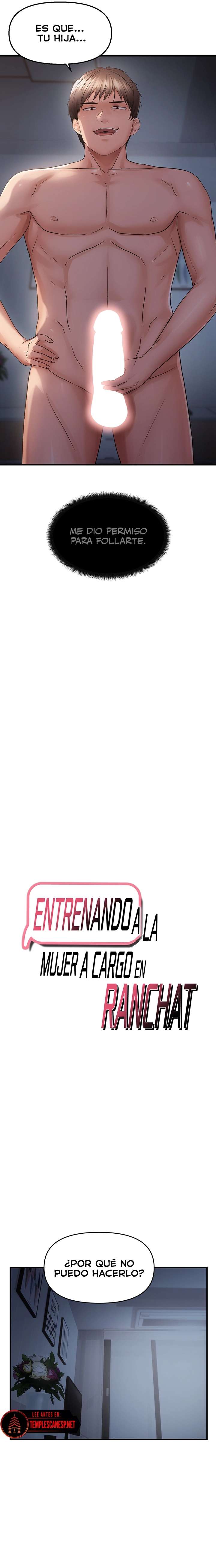 Adiestrando a la Líder Rebelde en el Chat Aleatorio Capítulo 48 - Página 2